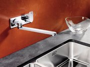 Смеситель Blanco Elos-W хром фото 3 в Челябинске