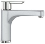 Смеситель Blanco Pylos chrome/Silgranit белый фото в Челябинске