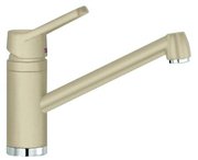 Смеситель Blanco ACTIS SILGRANIT песочный фото в Челябинске