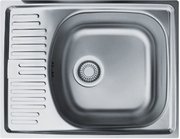 Мойка Franke ETN 611-56 выпуск 3 1/2 дюйма фото в Челябинске