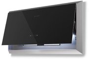 Вытяжка Faber TWICE ARIES BK GLASS/X A90 фото 2 в Челябинске