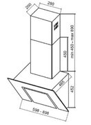 Вытяжка Kuppersberg F 960 фото 2 в Челябинске
