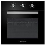 Электрический духовой шкаф Zigmund Shtain E 176 B Электрический духовой шкаф Zigmund Shtain E 176 B