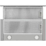 Встраиваемая вытяжка Krona KAMILLA T 600 INOX (1 мотор) фото 3 в Челябинске