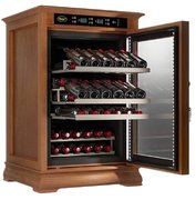 Винный шкаф Cold Vine C46-WN1 (Classic) фото 3 в Челябинске