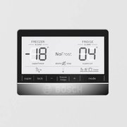 Двухкамерный холодильник Bosch KGN86AW32U фото 3 в Челябинске