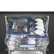 Встраиваемая посудомоечная машина Smeg STL323BQLH фото 2 в Челябинске