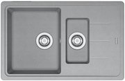 Мойка Franke BFG 651-78 серый