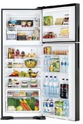 Двухкамерный холодильник Hitachi R-V542 PU3X INX фото 2 в Челябинске