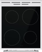 Электрическая плита Gorenje GEC5A12WG-B фото 4 в Челябинске
