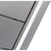 Вытяжка Falmec Diamante 90 ix (800) ECP фото 2 в Челябинске
