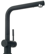 Смеситель Franke Platte 370-1,графит фото в Челябинске