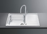 Мойка Smeg LGR861 фото в Челябинске