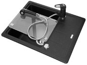 Мойка Franke BFG 611C оникс фото 2 в Челябинске