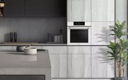 Духовой шкаф Haier HOQ-F6QSN3WB фото 4 в Челябинске