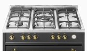 Газовая плита Korting CKG 93050 CRN фото 3 в Челябинске