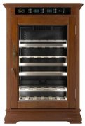 Винный шкаф Cold Vine C46-WN1 (Classic) фото 4 в Челябинске