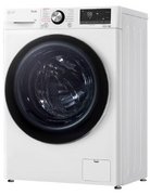 Стиральная машина LG AI DD F2V9HS9W фото 2 в Челябинске