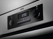 Духовой шкаф AEG BEB351110M фото 3 в Челябинске
