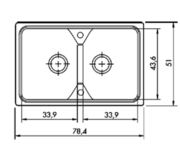 Мойка Franke SMG 620 сахара фото 2 в Челябинске