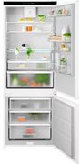 Встраиваемый холодильник Electrolux E7TNGE75S фото в Челябинске
