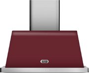 Вытяжка Lofra DOLCEVITA 60 RED BURGUNDY & CHROME фото 2 в Челябинске