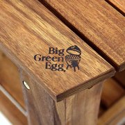 Стол для гриля Биг Грин Эгг XL акация фото 2 в Челябинске Стол для гриля Big Green Egg XL акация фото 2 в Челябинске