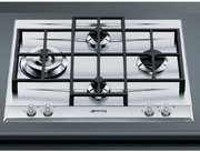 Варочная панель Smeg P1641X фото 2 в Челябинске