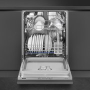 Встраиваемая посудомоечная машина Smeg STL281DS фото 4 в Челябинске