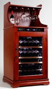 Винный шкаф Cold Vine C46-WM1-BAR1.4 (Classic) фото 2 в Челябинске