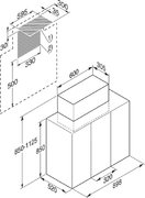 Вытяжка Miele DA 5590 W фото 4 в Челябинске