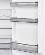 Встраиваемый холодильник Maunfeld MBF177NFFWGR Inverter фото 3 в Челябинске