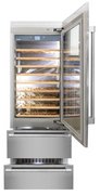 Встраиваемый винный шкаф Fhiaba RS750HWT6