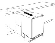 Холодильник Smeg FL130P фото 4 в Челябинске