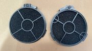 Угольный фильтр Korting KIT 0289