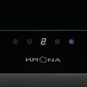 Вытяжка Krona LEA 600 black S фото 4 в Челябинске