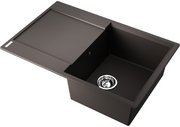 Мойка Omoikiri Daisen 78T-ES Tetogranit/espresso фото 2 в Челябинске