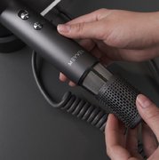 Настенный фен Meyvel MF11-1600 Серый (Gray) фото 3 в Челябинске