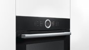 Компактный встраиваемый духовой шкаф-пароварка BOSCH CSG656RB7 фото 4 в Челябинске