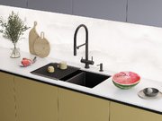 Мойка Omoikiri TAKI 85-2-LB-U/IF SIDE LG фото 4 в Челябинске