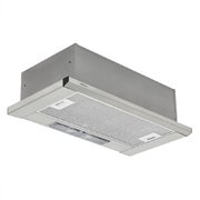 Встраиваемая вытяжка KRONA Kamilla slim 600 inox/inox (2 мотора) фото 3 в Челябинске