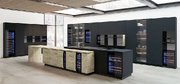 Встраиваемый винный шкаф Pando PVMAV 45-16CRL фото 2 в Челябинске