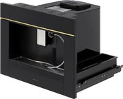 Встраиваемая кофемашина KRONA ONYX 45H coffee BL LIGHT GOLD фото 2 в Челябинске