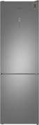 Отдельностоящий холодильник с инвертором Weissgauff WRK 2000 Total NoFrost Inverter Bru Steel Glass фото в Челябинске