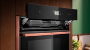 Духовой шкаф с паром Neff B69FS3CY0 фото 3 в Челябинске