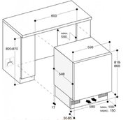 Встраиваемый холодильник Gaggenau RC200300 фото 2 в Челябинске