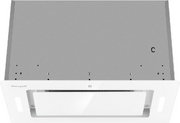 Встраиваемая вытяжка Weissgauff Aura 850 WH фото 2 в Челябинске
