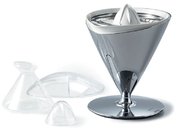 Соковыжималка Бугатти Juicer Vita Chrome фото 2 в Челябинске Соковыжималка Bugatti Juicer Vita Chrome фото 2 в Челябинске