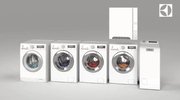 Компактная стиральная машина Electrolux EWC1350 фото 2 в Челябинске