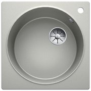 Мойка Blanco ARTAGO 6 отводная арматура InFino® жемчужный фото в Челябинске